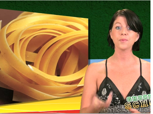 Pasta - Ingredients, Shapes And Sauces Video