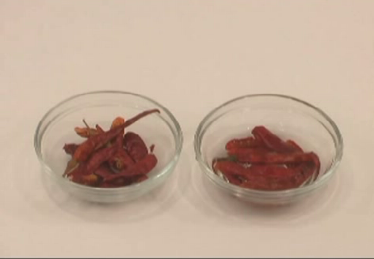 Ingredients For Chinese Cooking Video