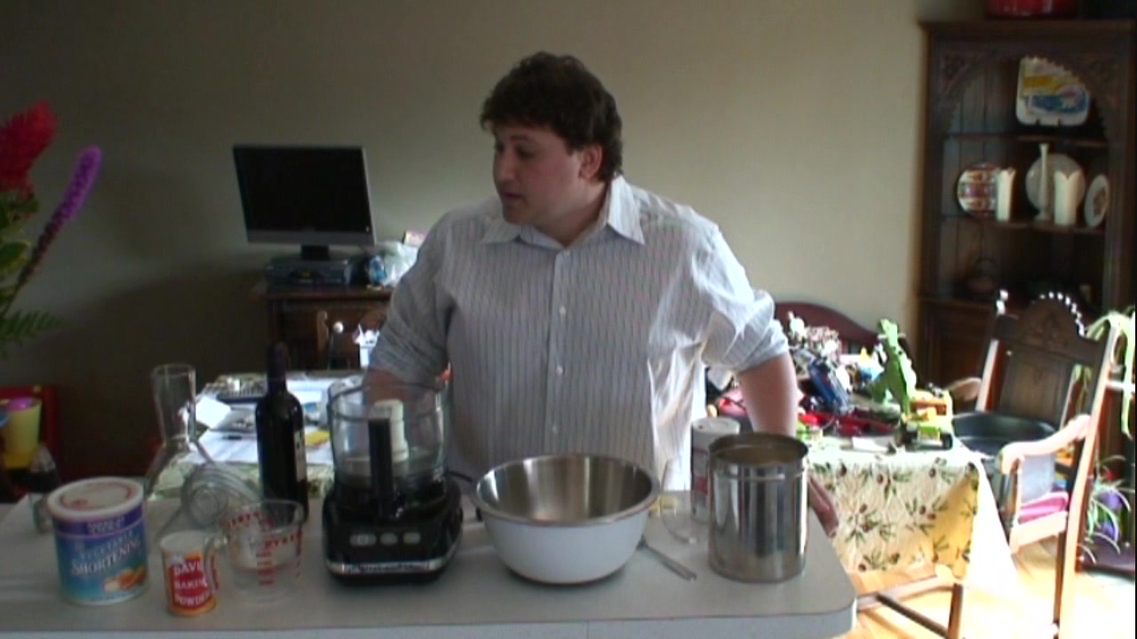 Tips To Make Pie Crust Dough Video