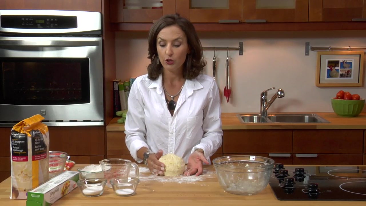 How To Make Pie Pastry Recipe Video