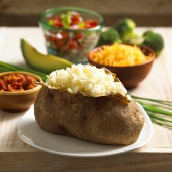 Tips To Bake Perfect Potato Video