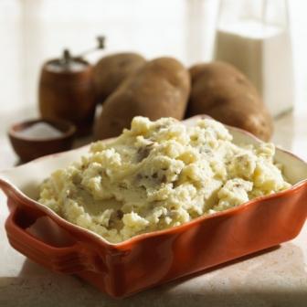 How To Make Quick And Healthy Mashed Potatoes Video