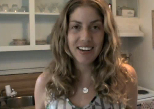 Raw Food Weight Loss Progress Review Video