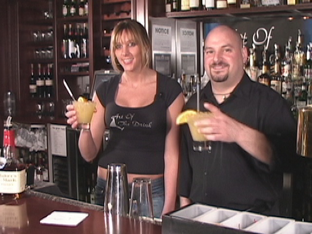 Easter Cocktail Video