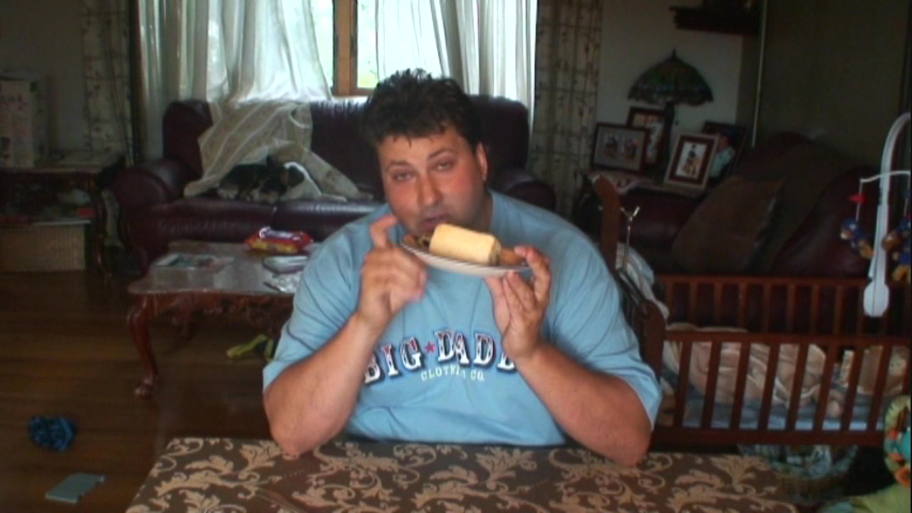 Rogue Creamery Blue Cheese Taste Test Review Video
