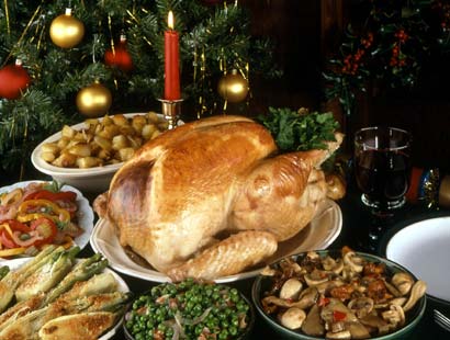 Top 10 Tips For Safe Christmas Cooking