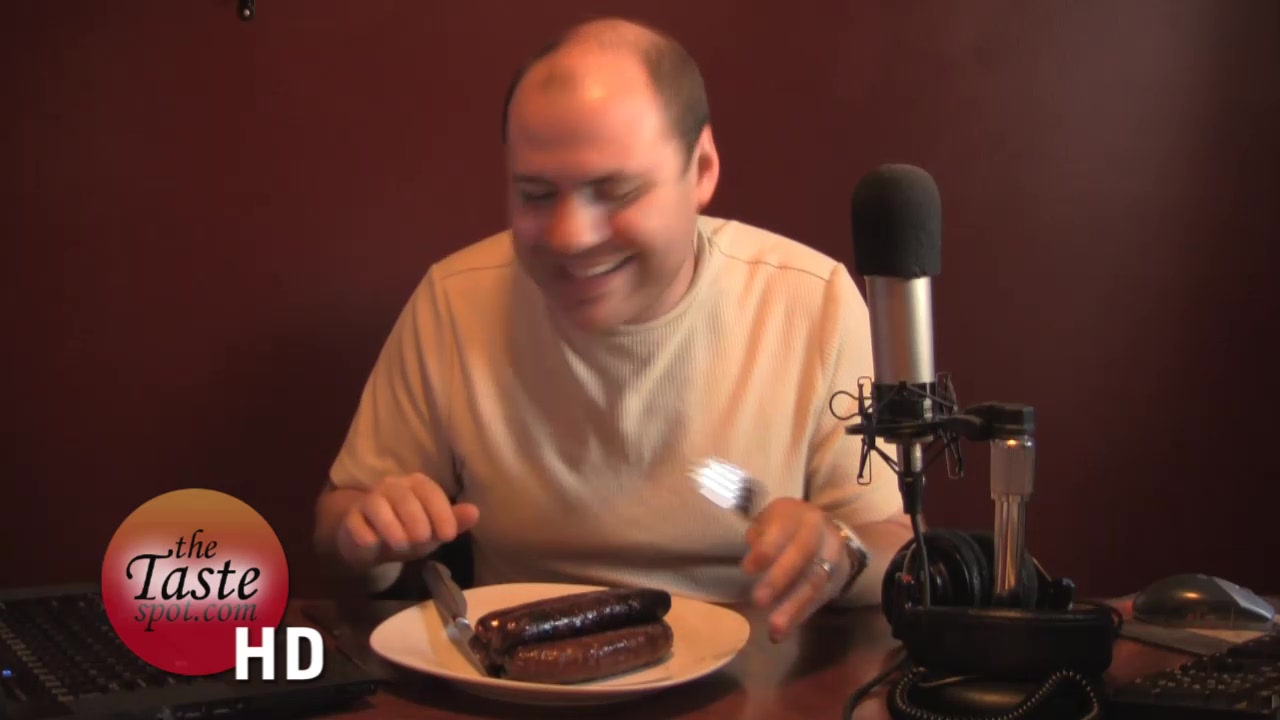 Sausage Of The Week- Chicken Mole, Chipotle Garlic Video