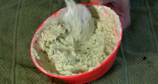How To Make Greek Yogurt Dip Video