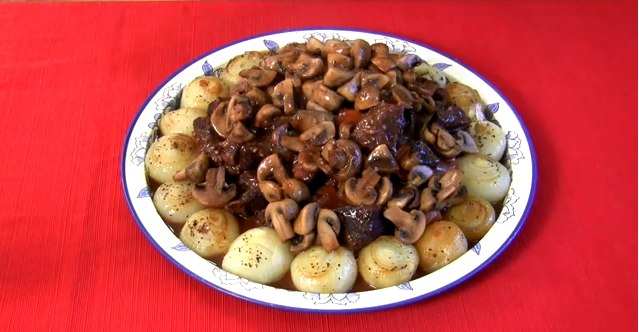How To Make Beef Bourguignon Video