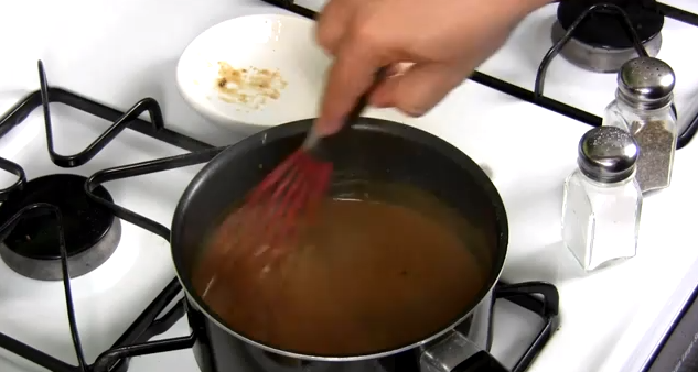 The Perfect Gravy (redo) Video