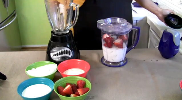 Ninja Blender Video