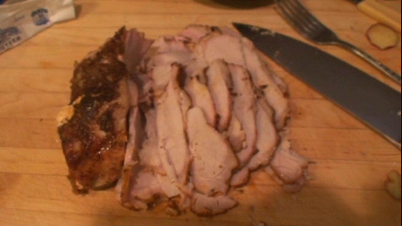 Tips To Make Thin Sliced Slow Roasted Pork Sandwich With Cripple Creek Bbq Sauce Video