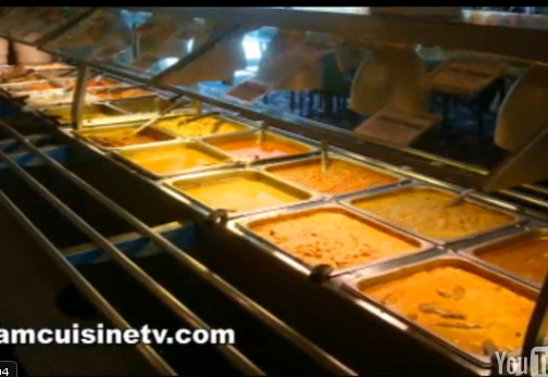 Sneha South & North Indian Restaurant Review Video