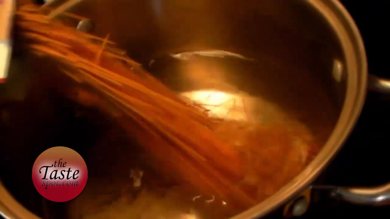 Summer Zucchini Pasta Recipe Video