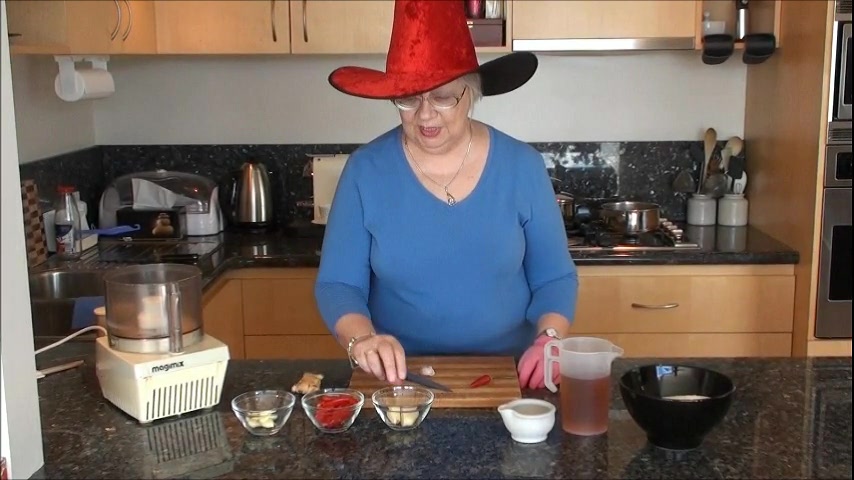 How To Make Sweet Chii Sauce Video