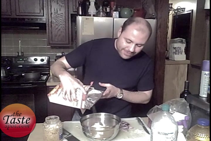 Bacon Burger Recipe Video