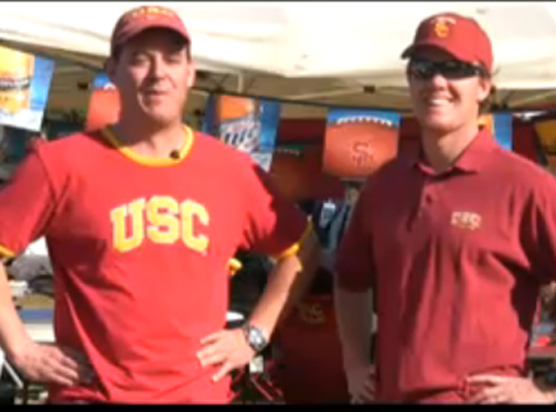 About Tailgating Video