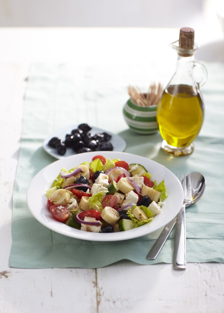 Heart of palm salad recipes