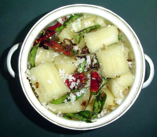 Coffee Tapioca