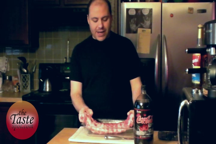 Bbq Ribs With Cherry Bbq Sauce Recipe Video