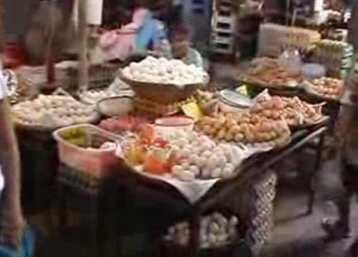 Culinary Tour Of Thailand Markets Video