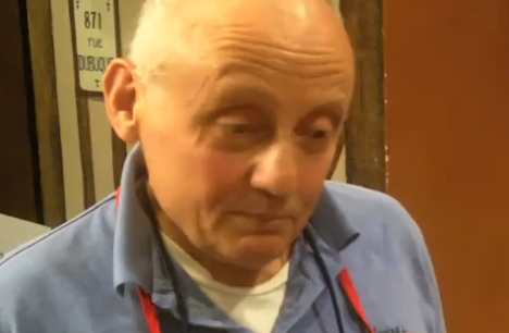 Interview With Irving Greisman Video