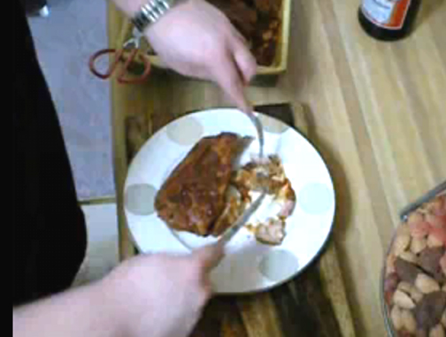 Homemade Best Western Bbq Ribs