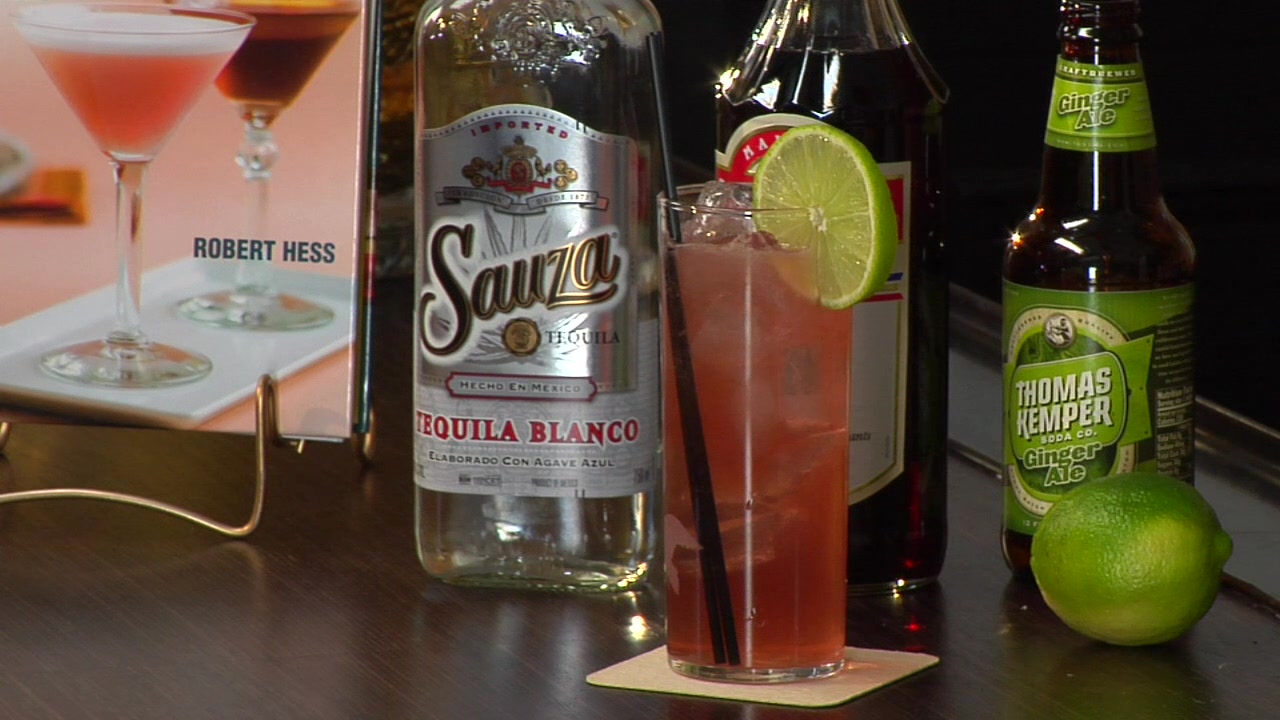 Tips To Make The Diablo Cocktail Video
