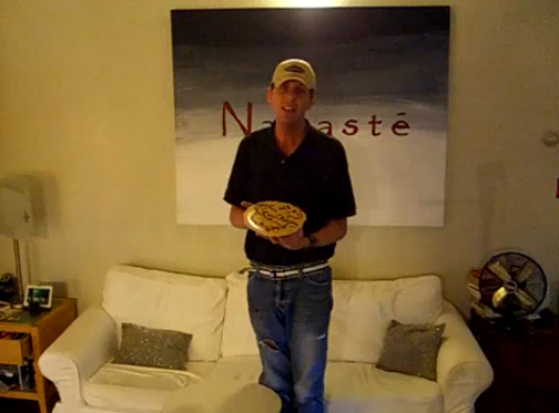 Freezer Peanut Butter Pie