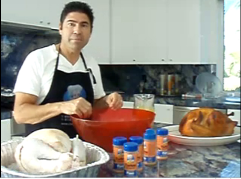 Simple Turkey Roast Video
