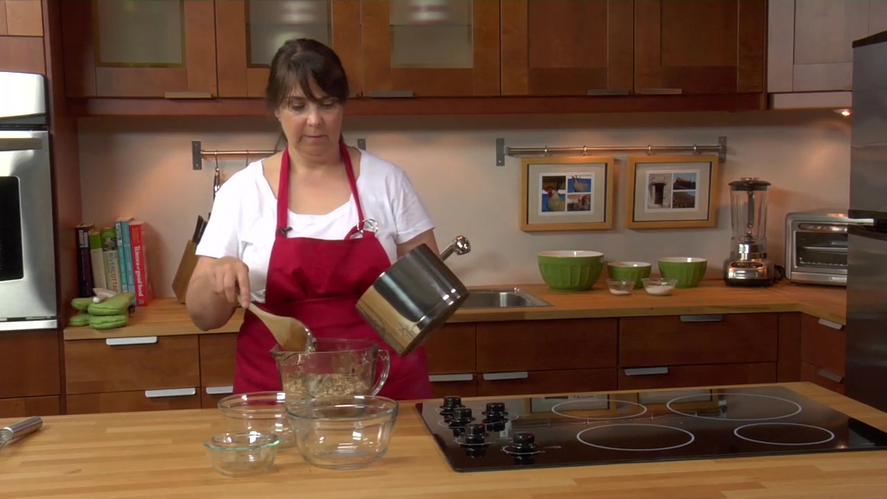 Unbaked Gluten Free Chocolate Cookies Video