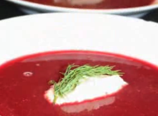 Easy Vegan Borsch Recipe Video