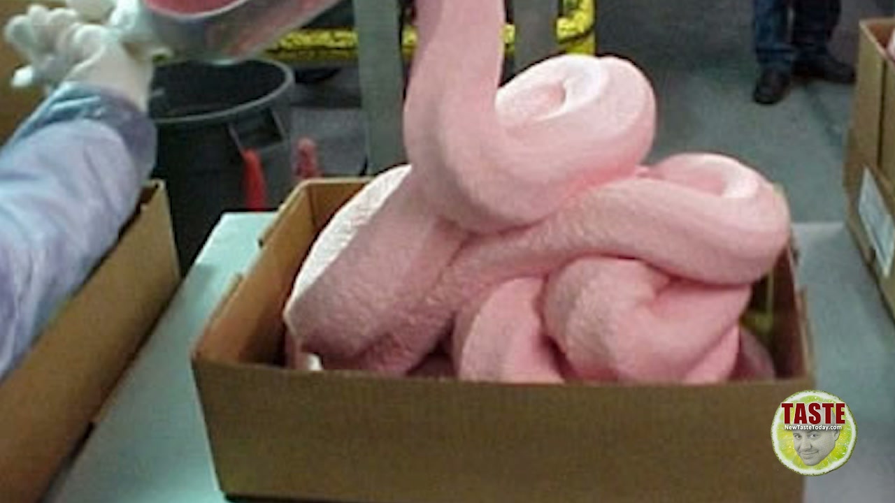 What Is In Pink Slime? Video