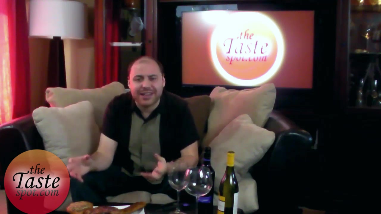 Wine Pairing With Donuts! Video