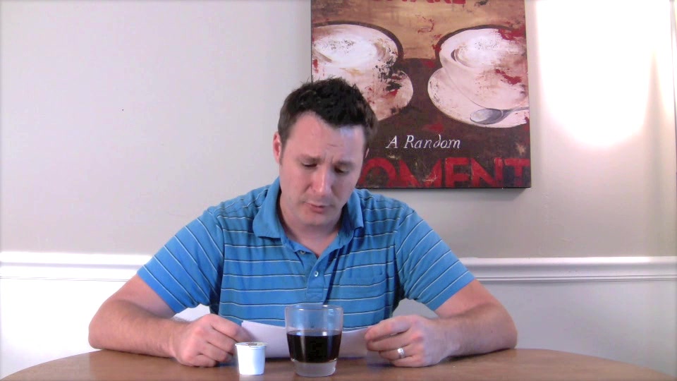 Wolf Gang Puck Hawaiian Hazelnut Coffee Review Video