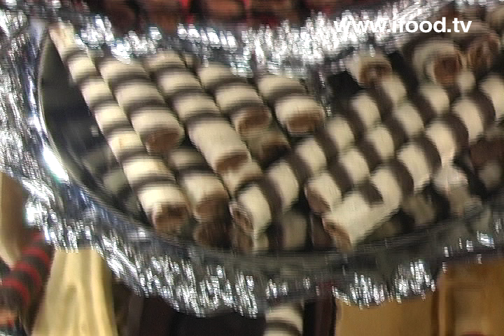 About Yohay Baking At The Fancy Food Show Video