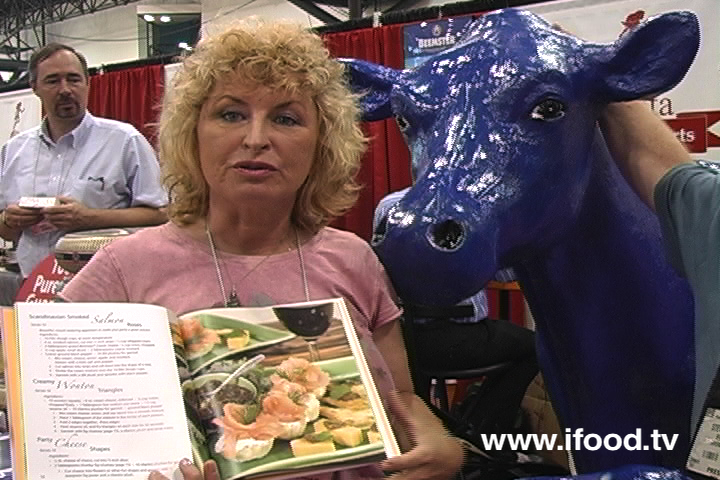 Chef Vyonne On Her Latest Cookbook, Say Cheese Video