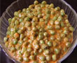 How To Make Green Peas In Cream Sauce Video