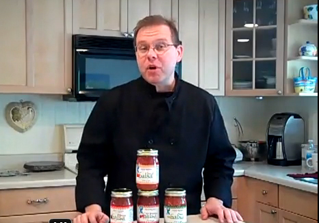 Sauces Pairing Video