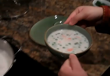 Coconut Soup