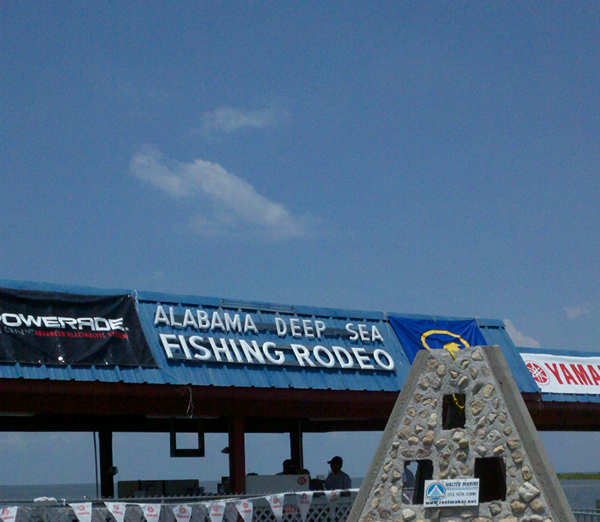About 78th Annual Albama Deep Fishing Rodeo Video