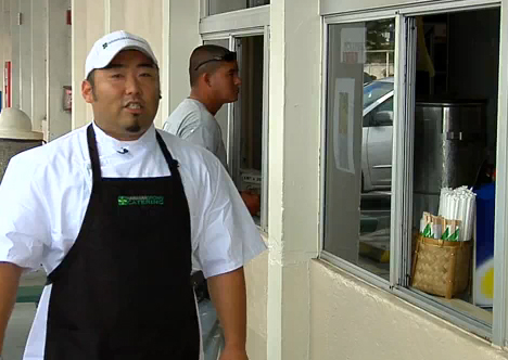 The Alley Restaurant At Restaurant Week Video