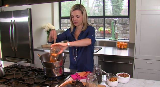 Almond Chocolate Chews Video