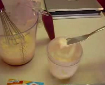 Coffee Cream Cheese Frosting 