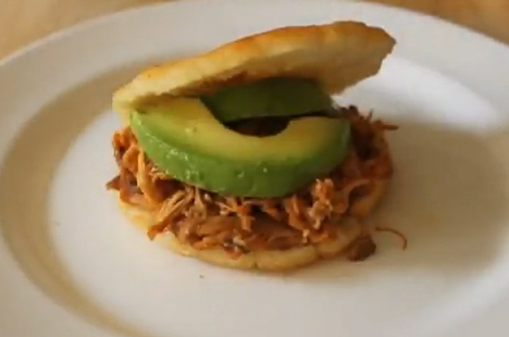 Arepas