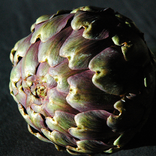 How To Prepare Artichokes Video