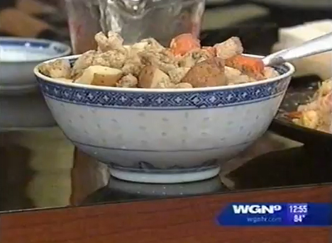 Asian Style Tofu Stir-fry