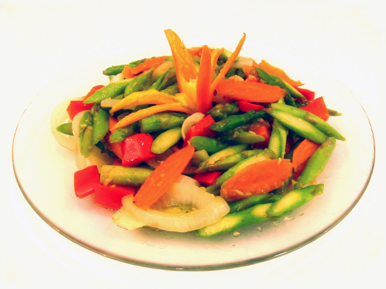 How To Make Stir Fry Chinese Dish Video