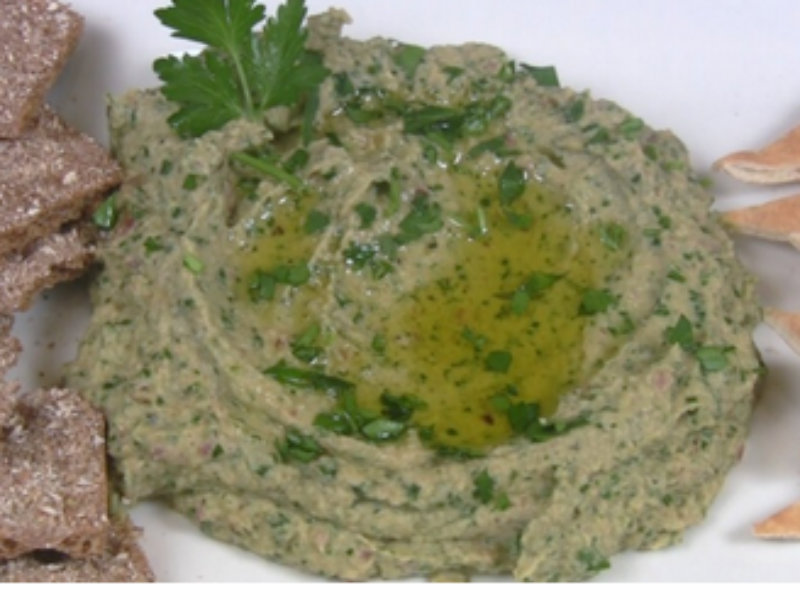 Basic Baba Ghanouj