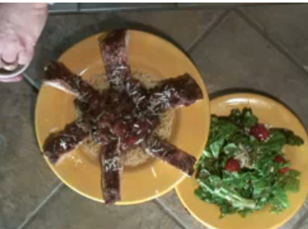Baby Back Ribs